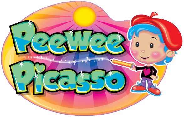 Peewee Picasso logo