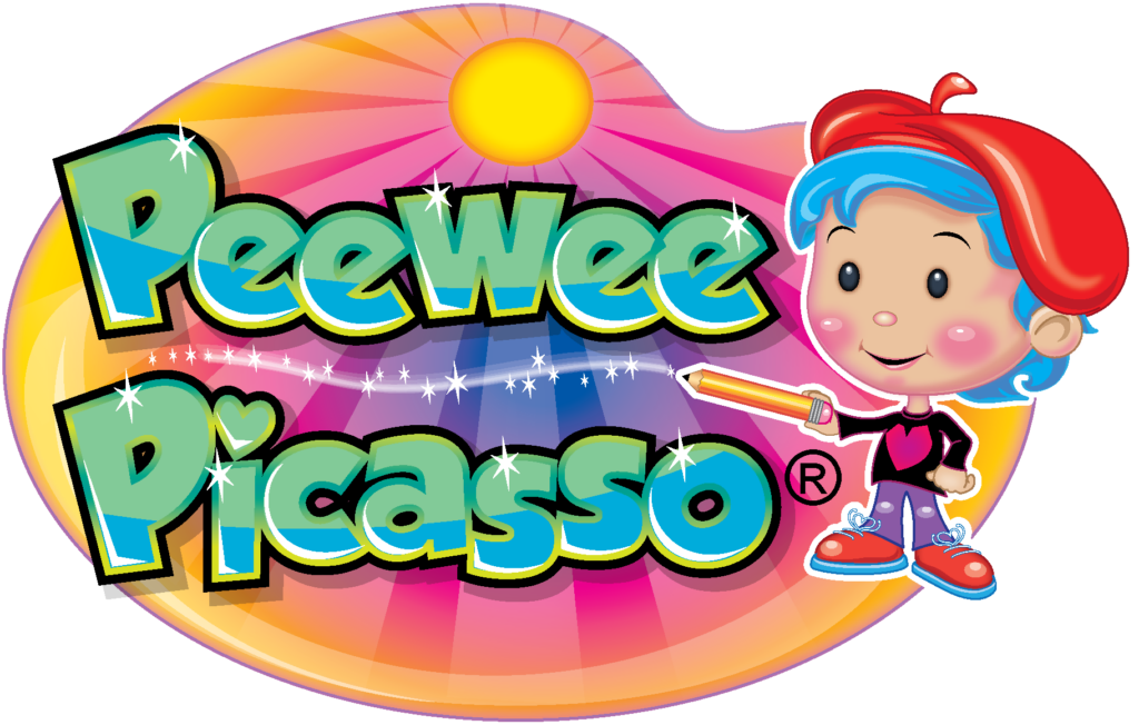 Peewee Picasso logo