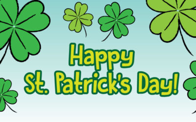 Draw a Lucky 4-Leaf Clover!