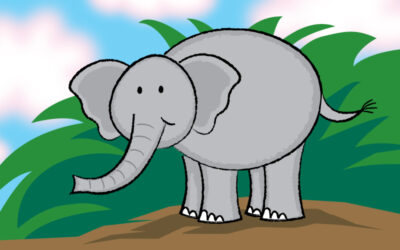 Draw an Elephant!