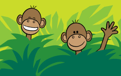 Draw a Monkey!